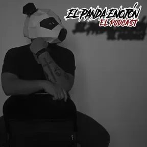 El Panda Enojón