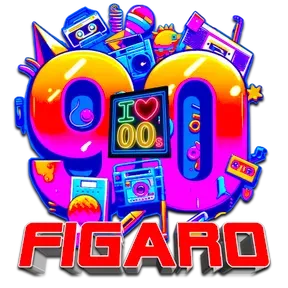 Figaro the 90s vs 00s