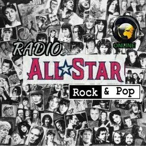 Radio All Star rock & pop on line