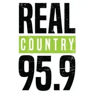 CKSA - Real Country 95.9 FM -