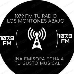 107.9 FM Tu Radio Los Montones Abajo