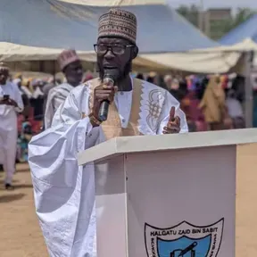 SHEIKH BELLO BALA USMAN 