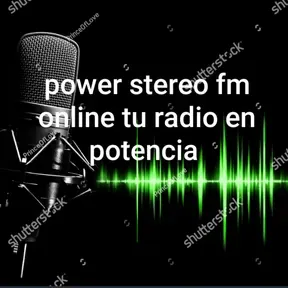 Power stereo