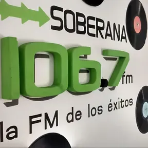 Soberana 106.7 FM