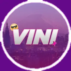Nome do meu canal Vini gamer araujo