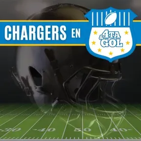 Chargers en Cuarta y Gol