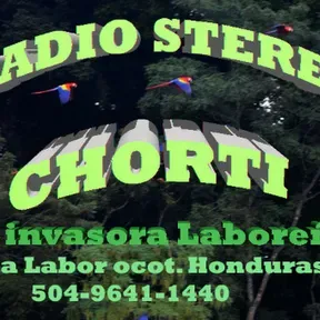 RADIO STEREO CHORTI