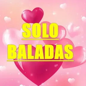 SOLO BALADAS