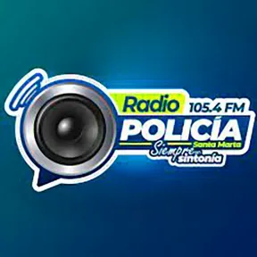 Radio Policia Santa Marta