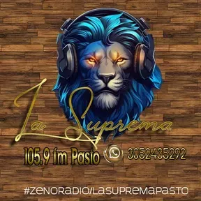 LA  SUPREMA 105.9 FM