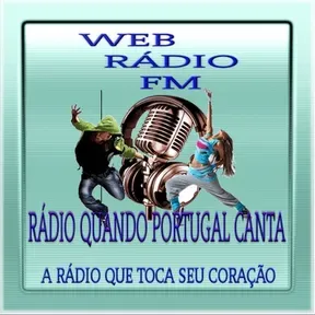 RADIO QUANDO PORTUGAL CANTA