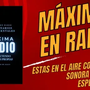 MÁXIMA EN RADIO