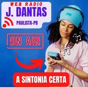 WEB RÁDIO J. DANTAS