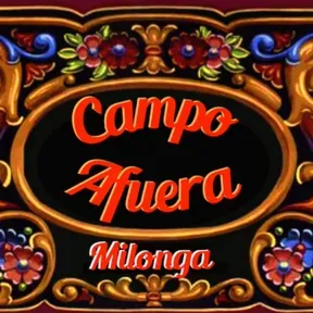 MILONGA CAMPO AFUERA