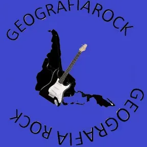 Geografia Rock