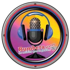 RUMBERA STÉREO 105.5 FM