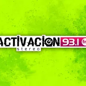 ACTIVACION STEREO 93.1 FM