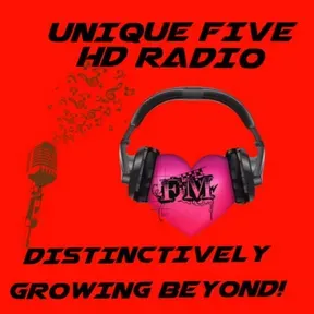 UniqueFive HD Radio