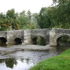 Villages And Towns Of Shropshire