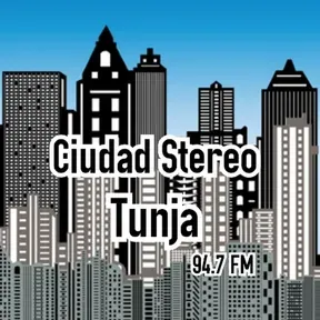 Ciudad Stereo Tunja 94.7 FM