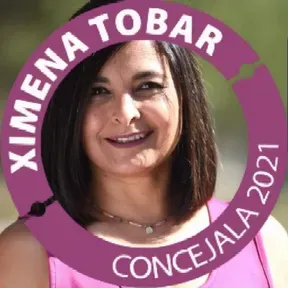 Ximena Tobar Concejala de La Cisterna