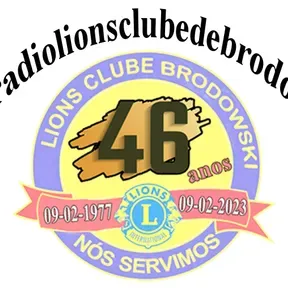 RADIO LIONS CLUBE DE BRODOWSKI