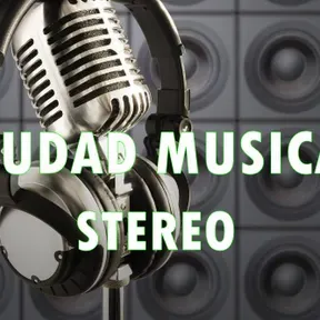 ciudad musical stereo