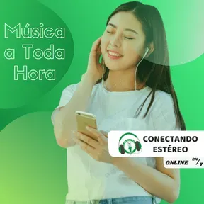 Conectando Estereo Online