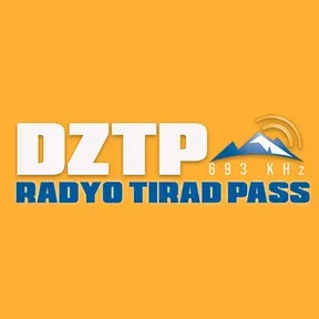 DZTP 693Khz Radyo Tirad Pass