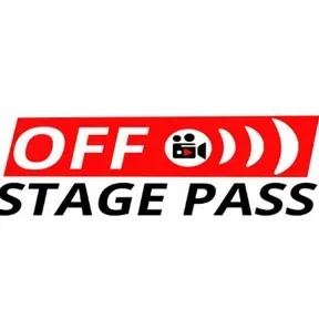 Off Stage Pass