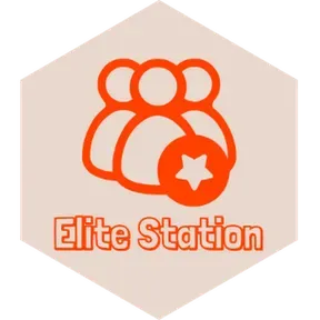 The Elite Station - محطة النخبة