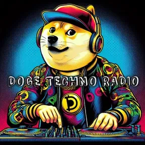 Doge Techno Radio