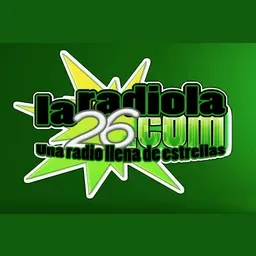 La radiola 26