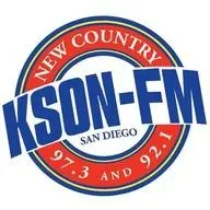 KSOQ and KSON 97.3 and 92.1 FM