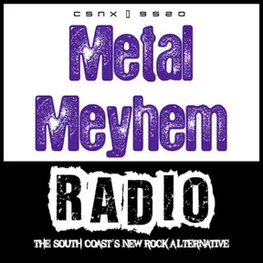 Metal Meyhem Radio