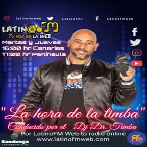 "La hora de la Timba"                   Todos los sábados          