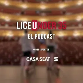 #LiceUnder35 el Podcast