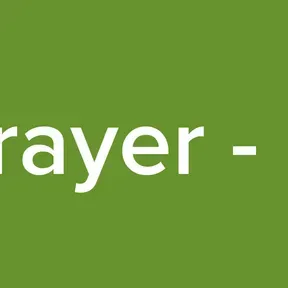 Verite daily prayer - live or looped