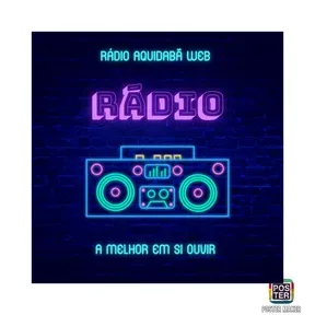 Rádio aquidabã Web