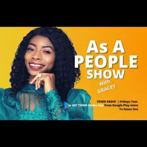 As a people Show