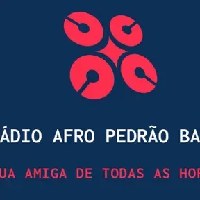 RADIO AFRO DE PEDRAO BAHIA