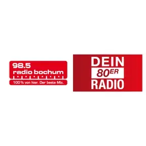 Radio Bochum - Dein 80er Radio Live
