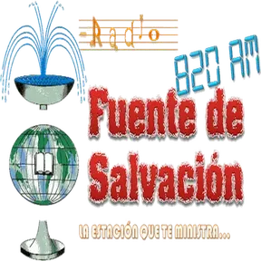 Radio Fuente De Salvacion 820 AM