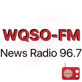 WQSO News Radio 96.7