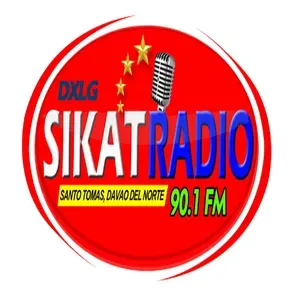 DXLG SIKAT RADIO MINDANAO (90.1 MHz)