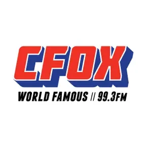 CFOX 99.3 The Fox -