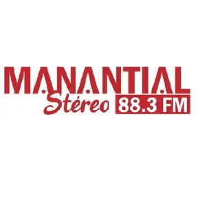 Manantial Stereo 88.3 FM (Sutatausa)