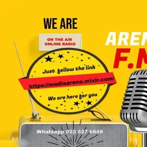 Arena Fm