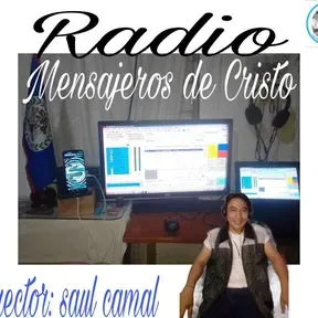 Radio mensajeros de cristo predicando el evangelio