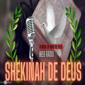 Web Rádio Shekinah de Deus